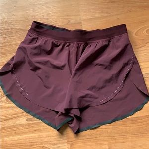 find your pace short 3”